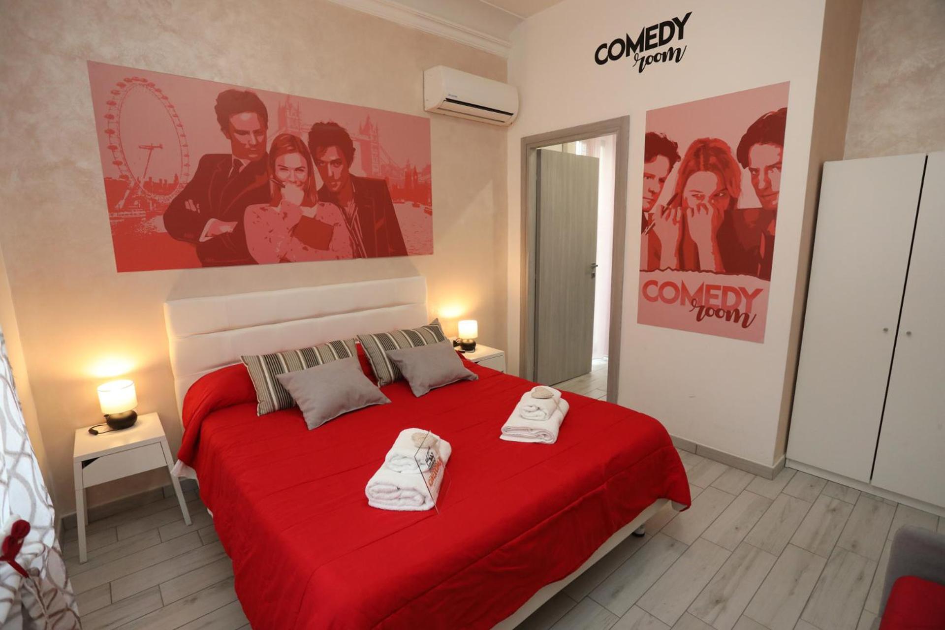 Cineroma Guesthouse Екстер'єр фото