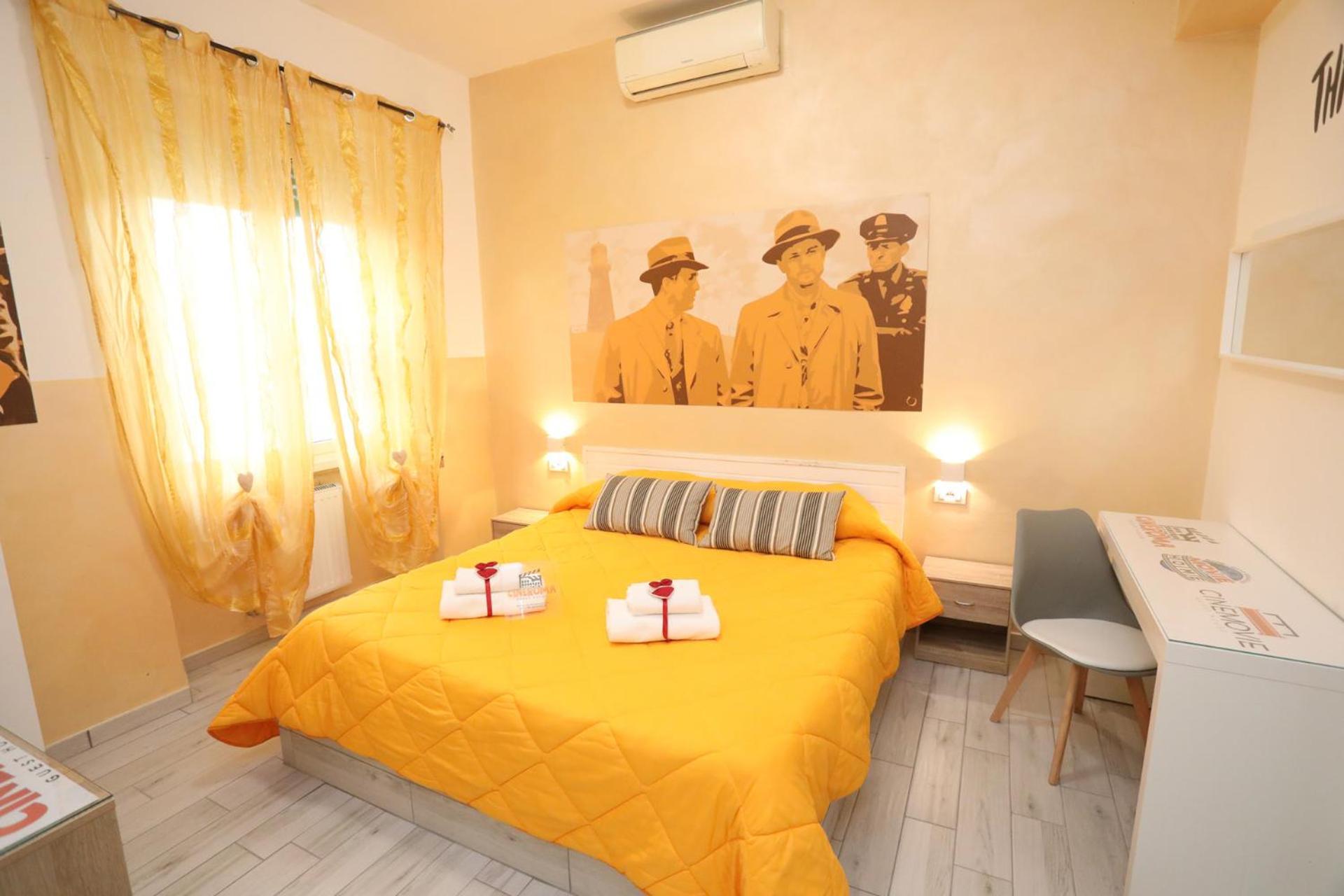 Cineroma Guesthouse Екстер'єр фото