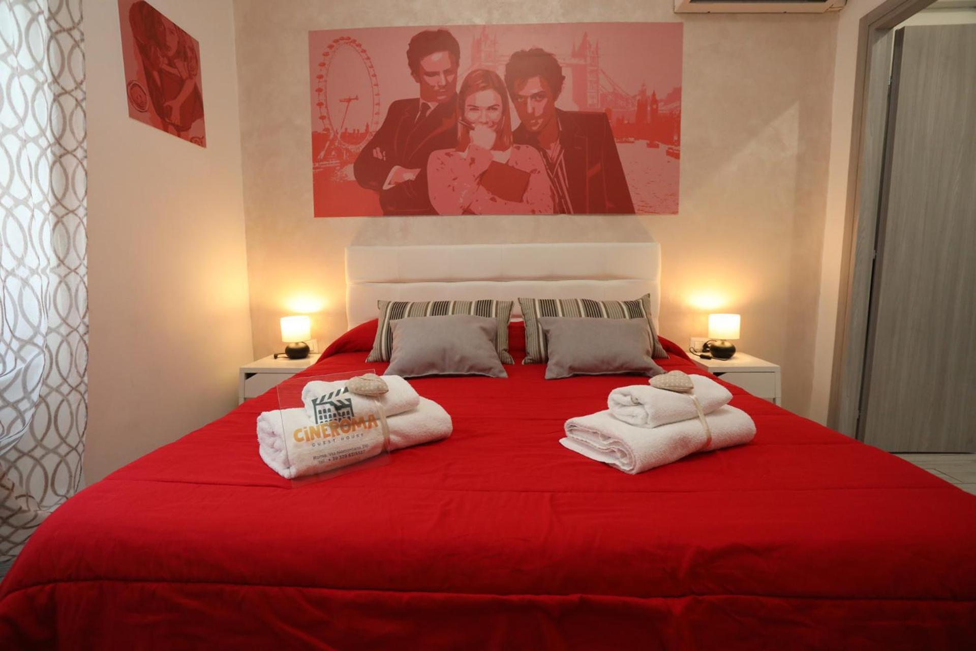 Cineroma Guesthouse Екстер'єр фото