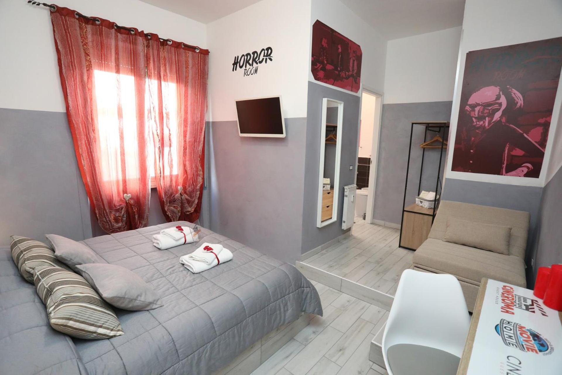 Cineroma Guesthouse Екстер'єр фото