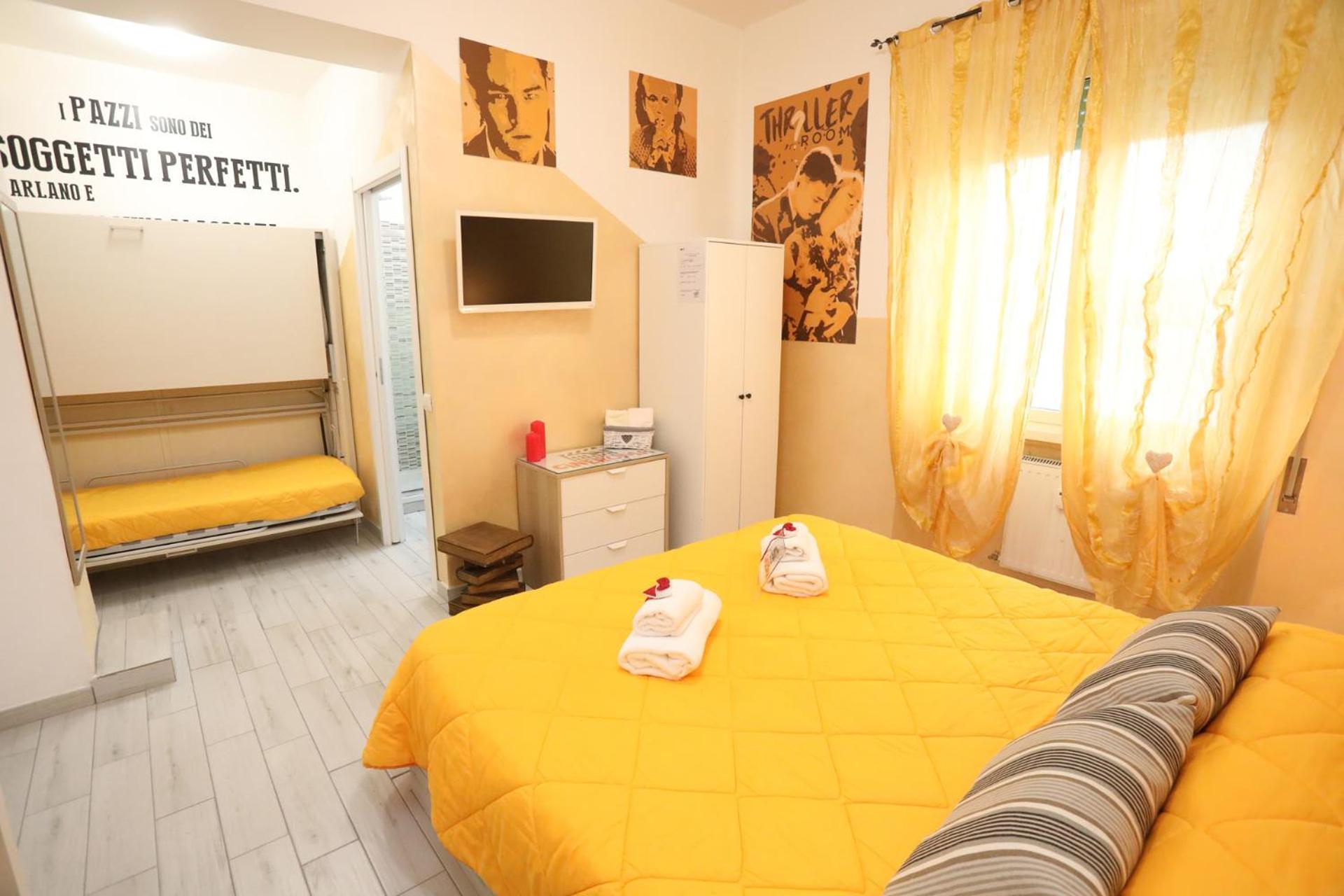 Cineroma Guesthouse Екстер'єр фото