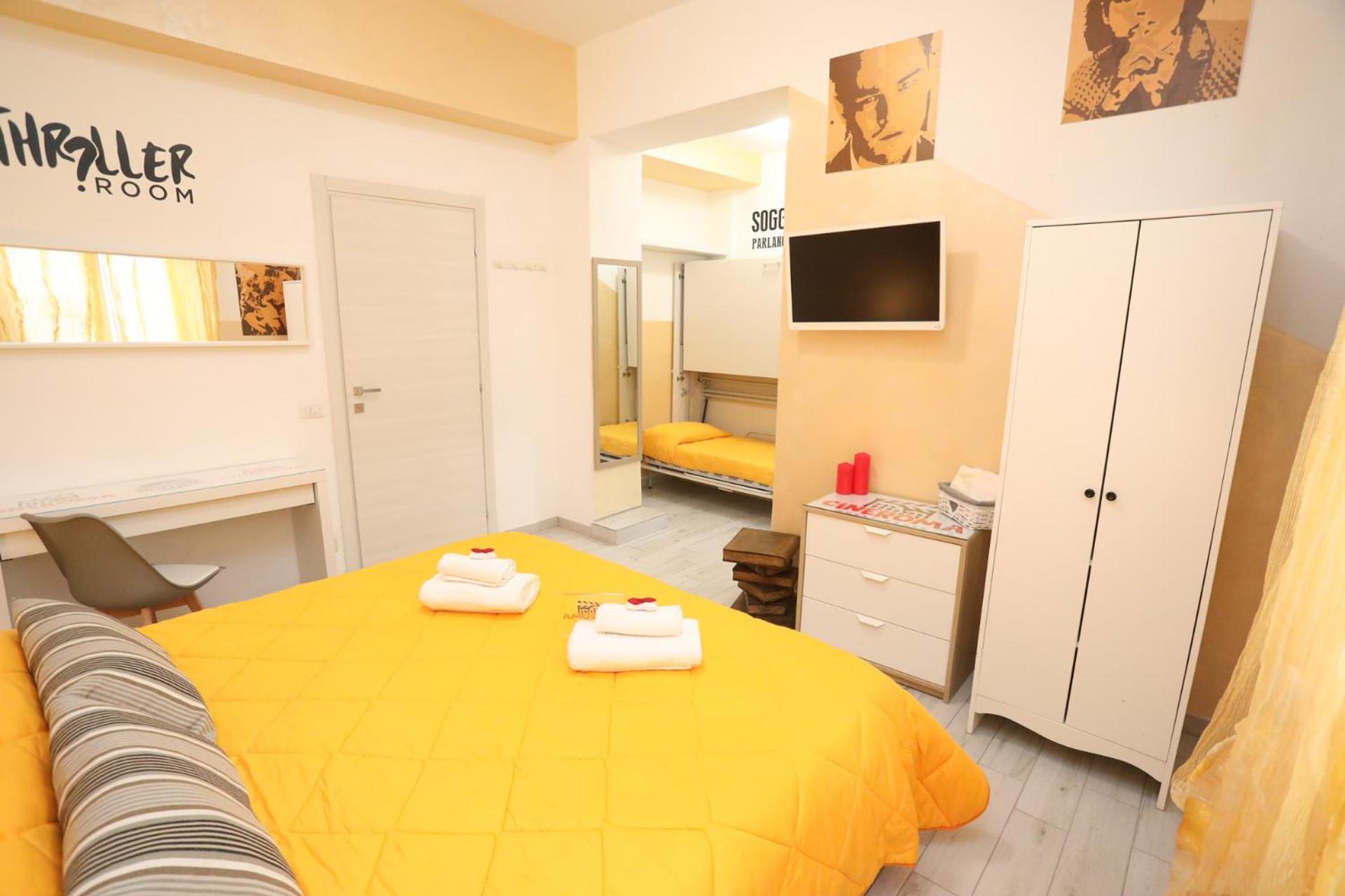 Cineroma Guesthouse Екстер'єр фото