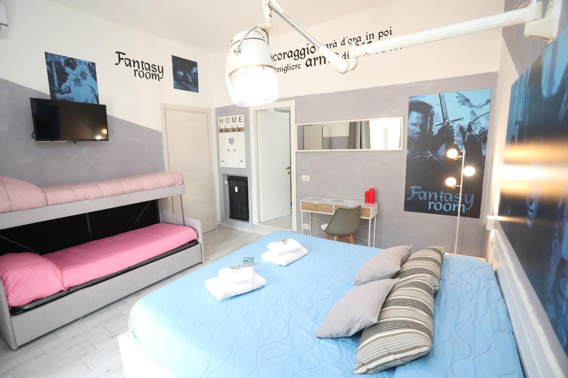 Cineroma Guesthouse Екстер'єр фото