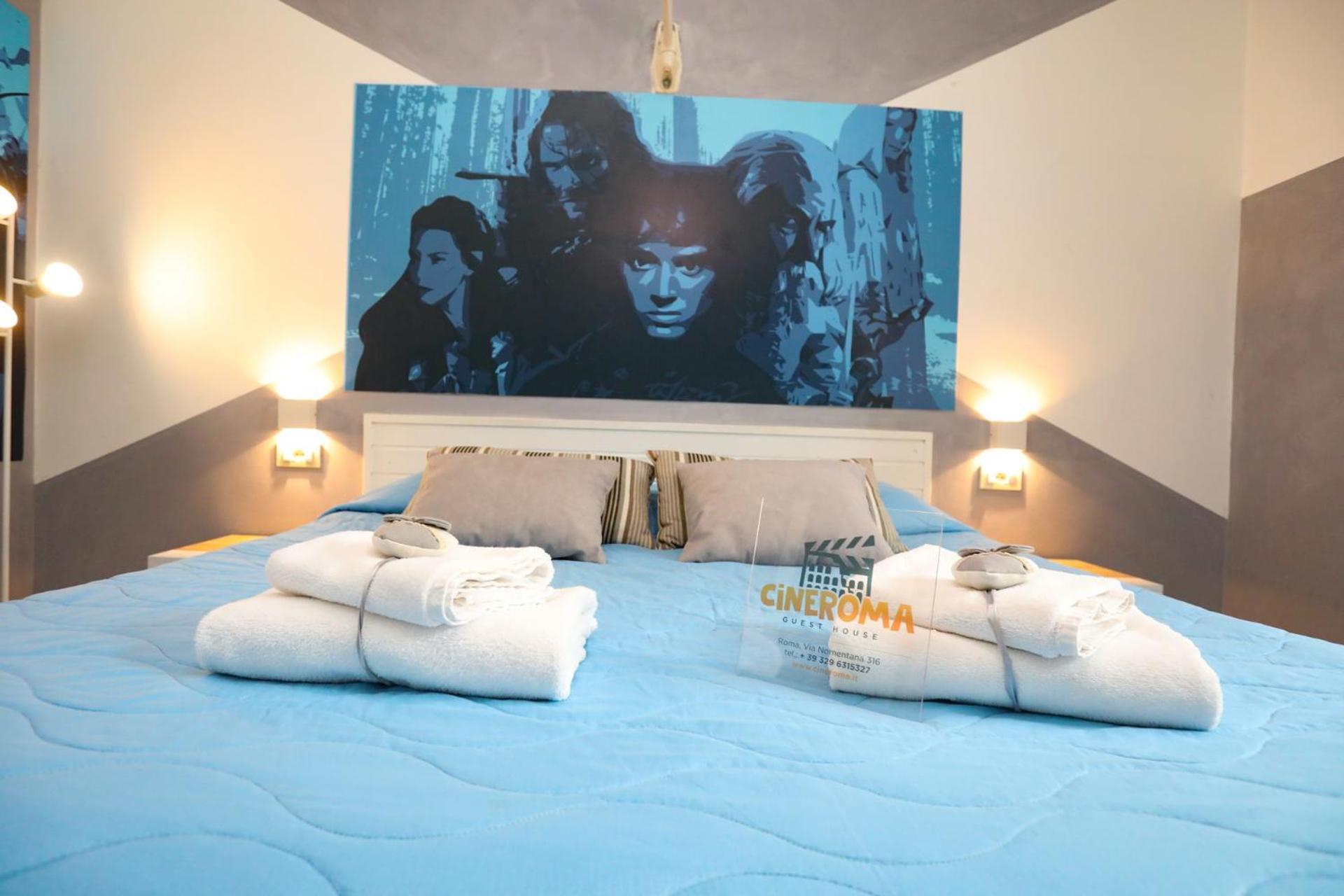 Cineroma Guesthouse Екстер'єр фото