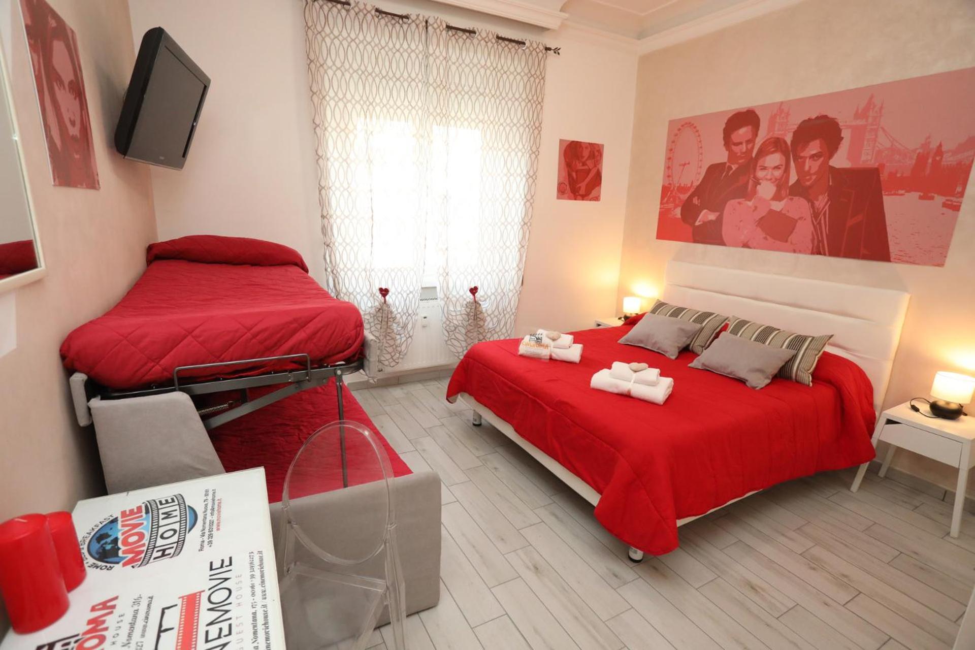 Cineroma Guesthouse Екстер'єр фото