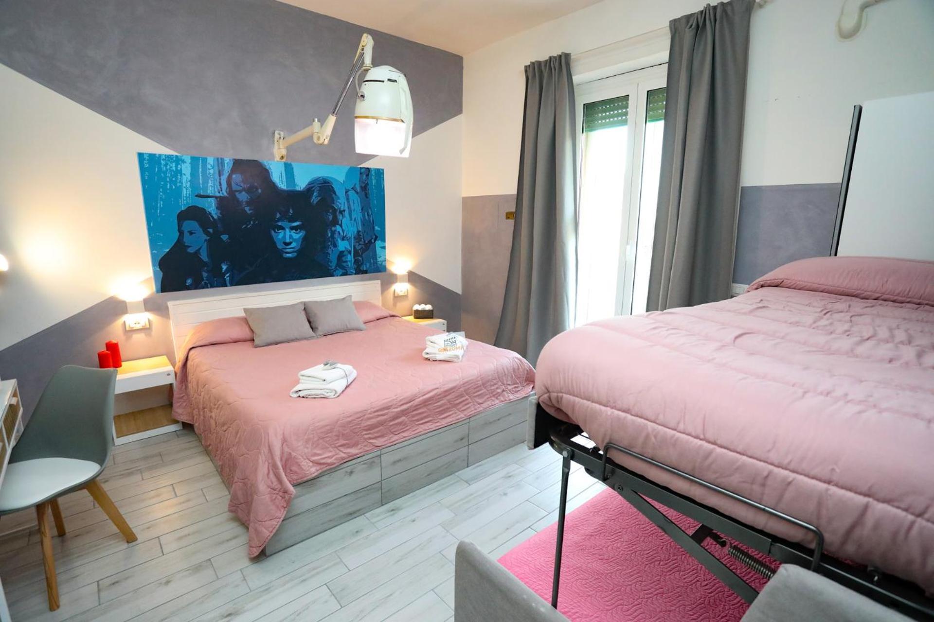 Cineroma Guesthouse Екстер'єр фото