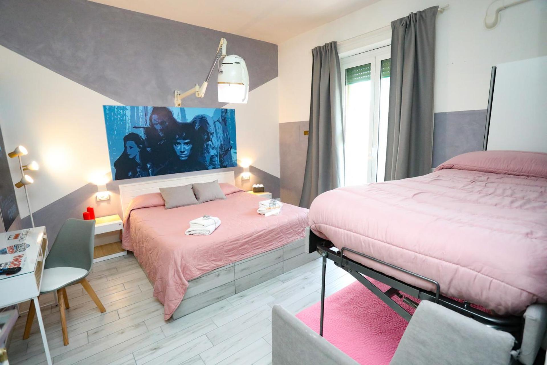 Cineroma Guesthouse Екстер'єр фото