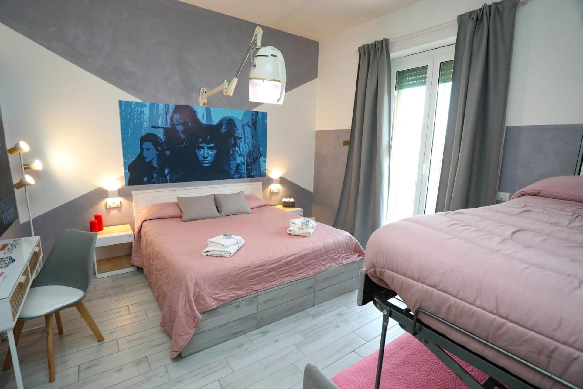 Cineroma Guesthouse Екстер'єр фото