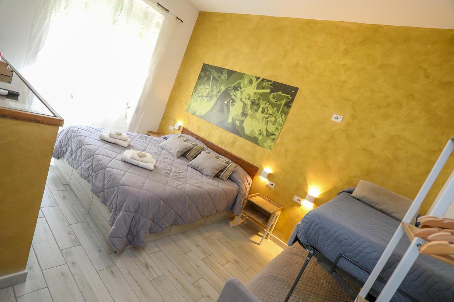 Cineroma Guesthouse Екстер'єр фото