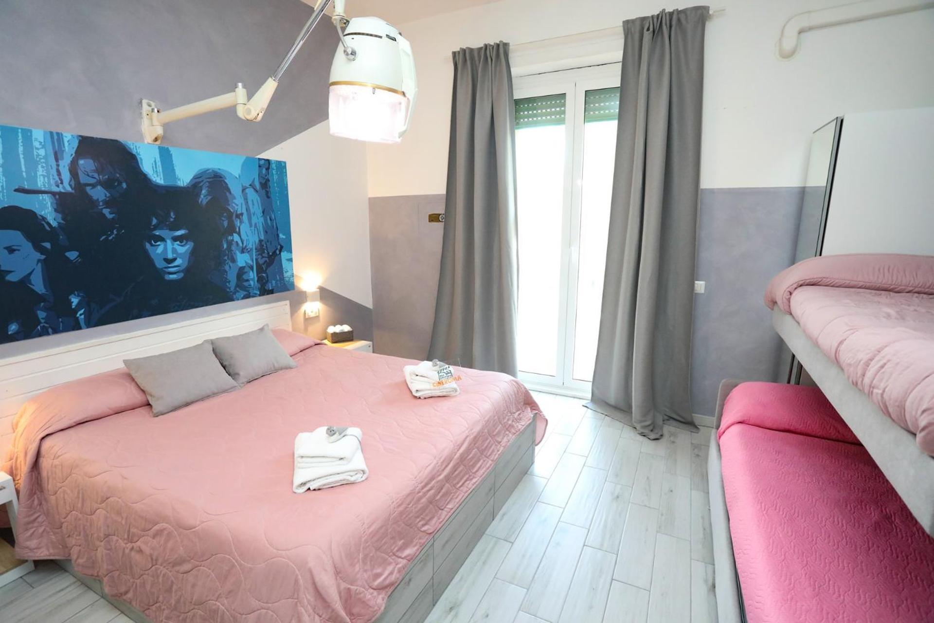 Cineroma Guesthouse Екстер'єр фото