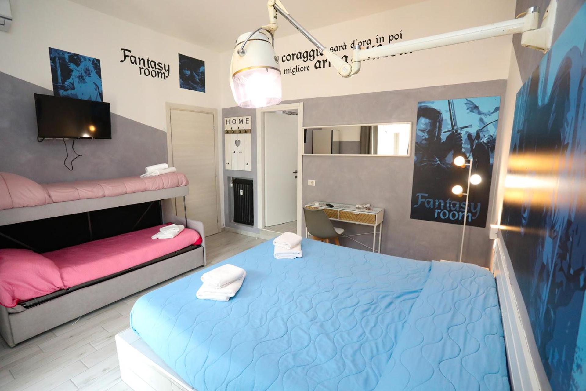Cineroma Guesthouse Екстер'єр фото