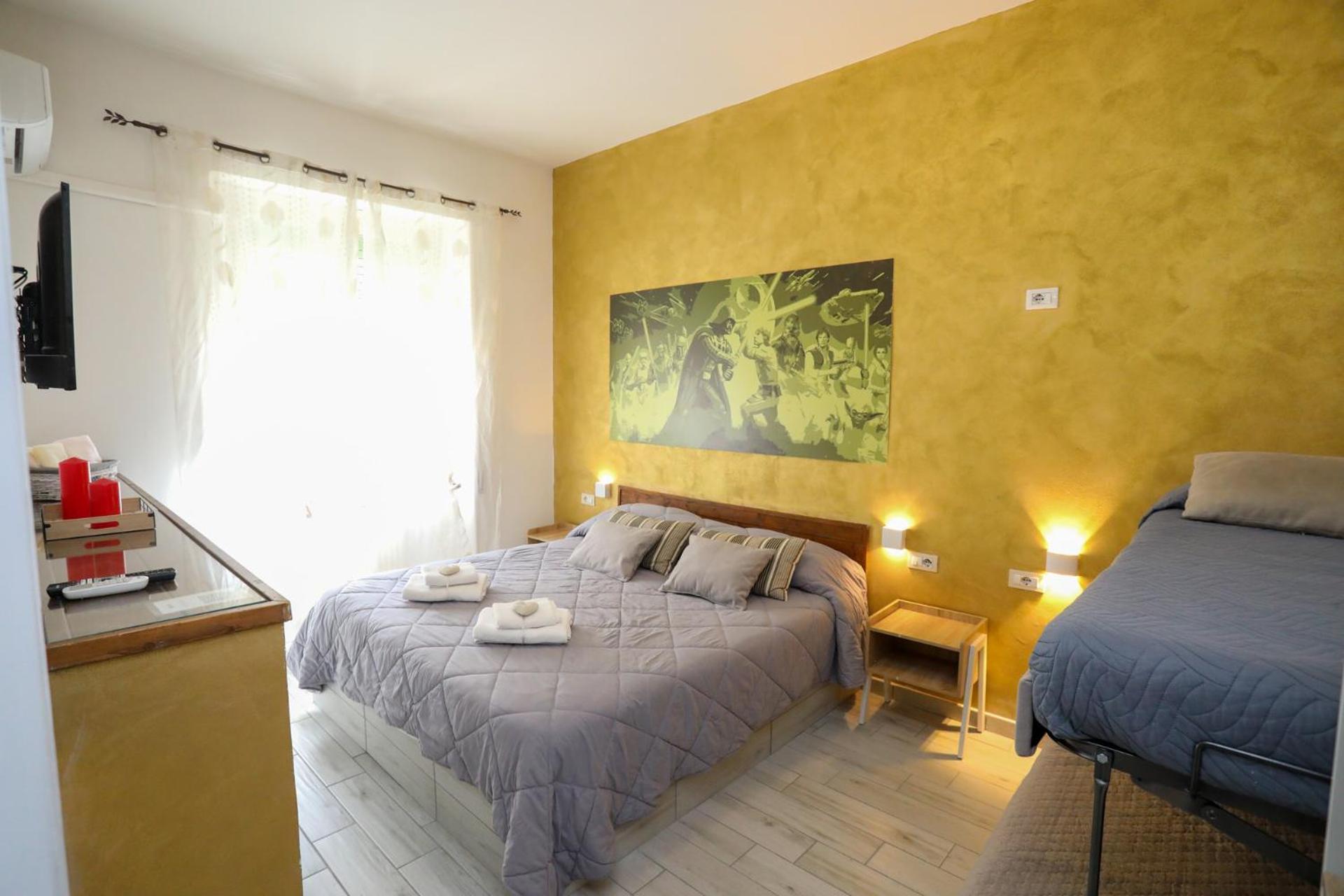 Cineroma Guesthouse Екстер'єр фото