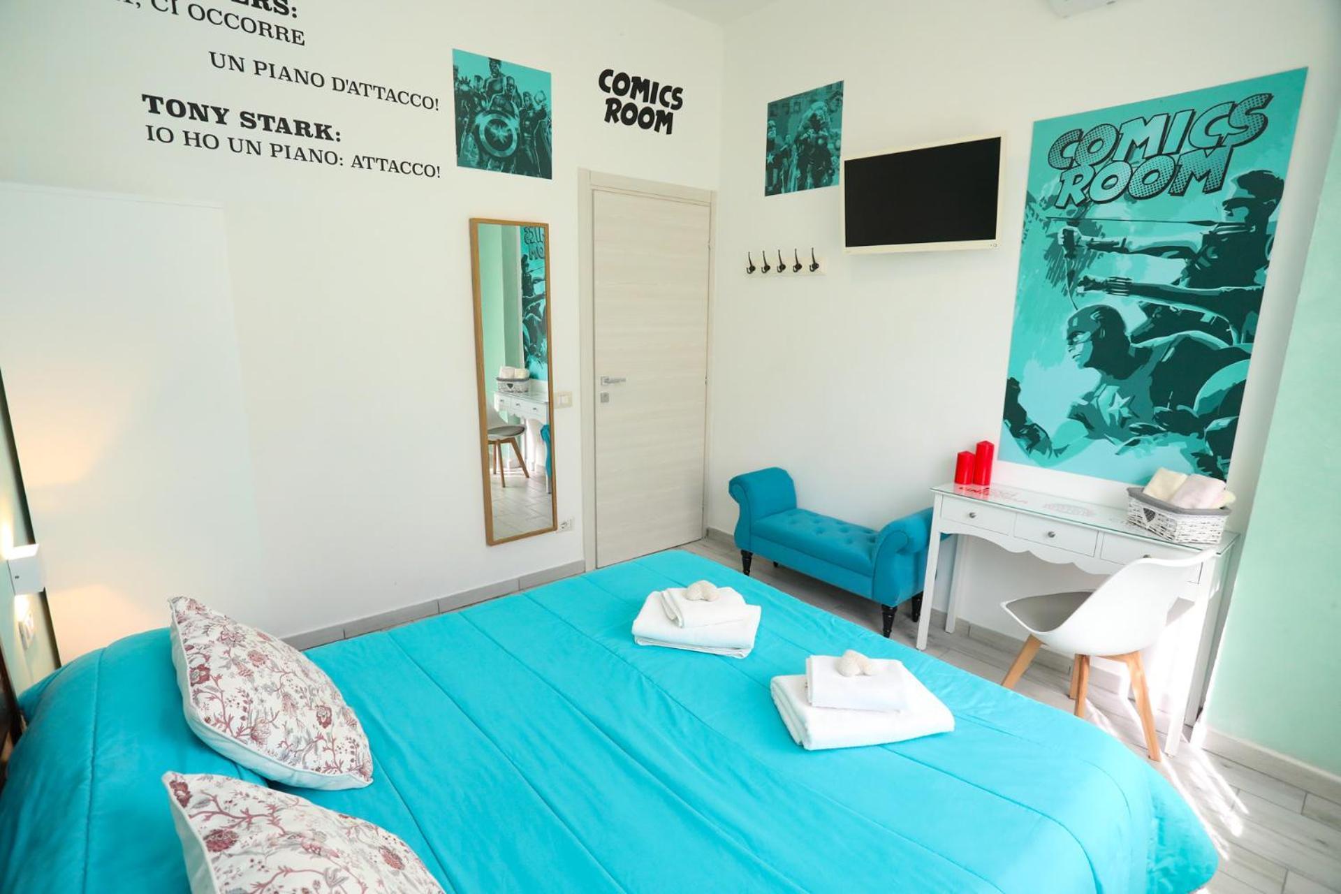 Cineroma Guesthouse Екстер'єр фото