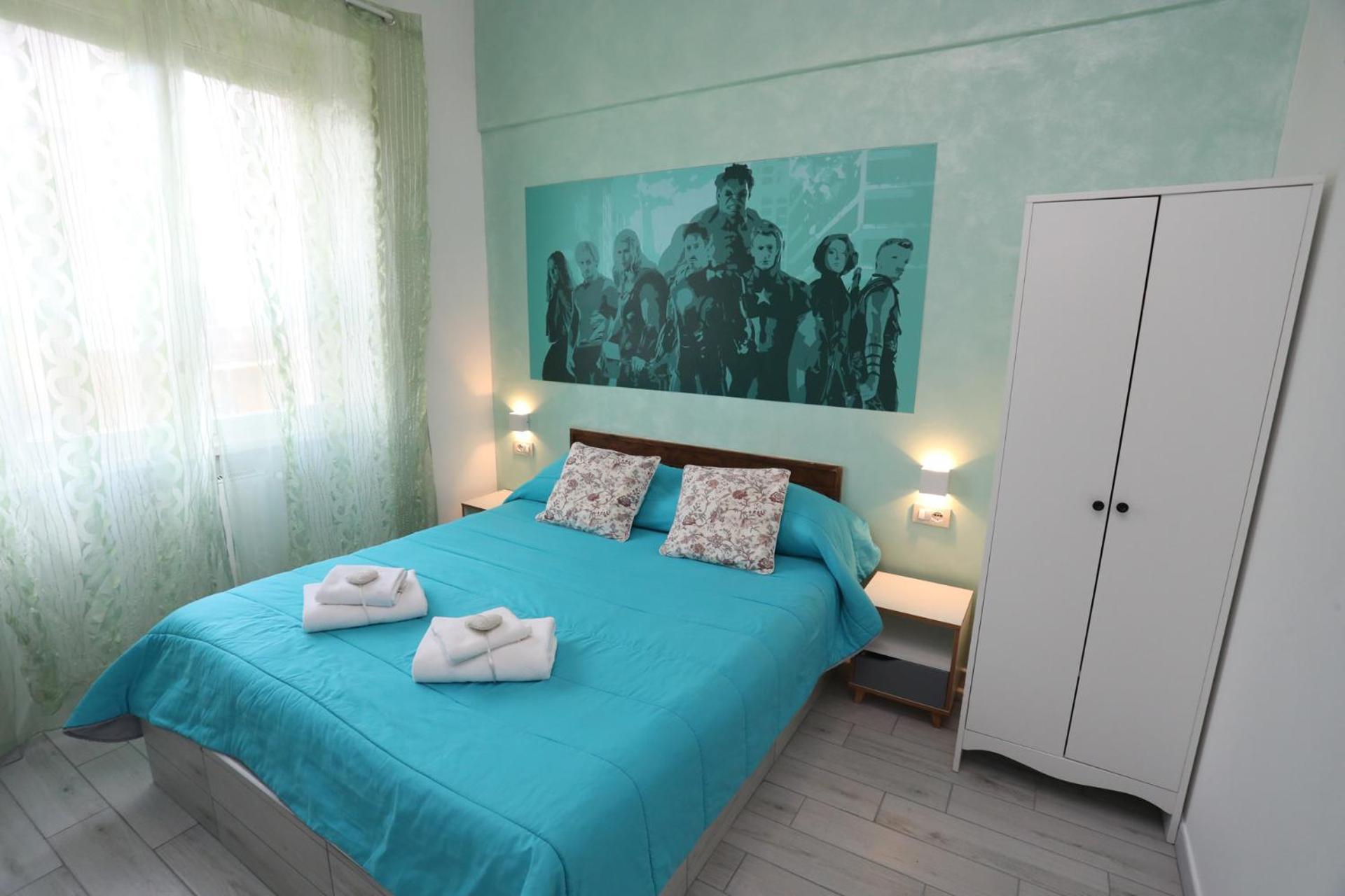 Cineroma Guesthouse Екстер'єр фото
