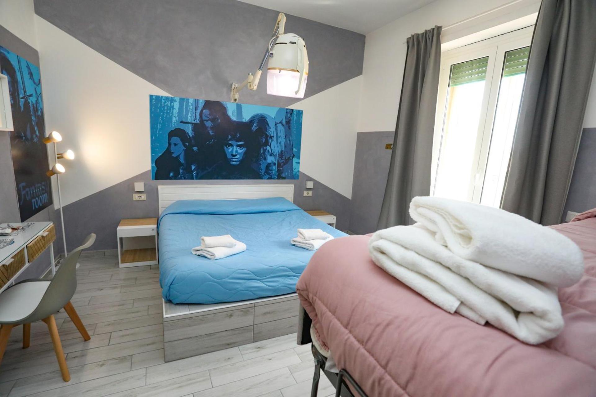 Cineroma Guesthouse Екстер'єр фото