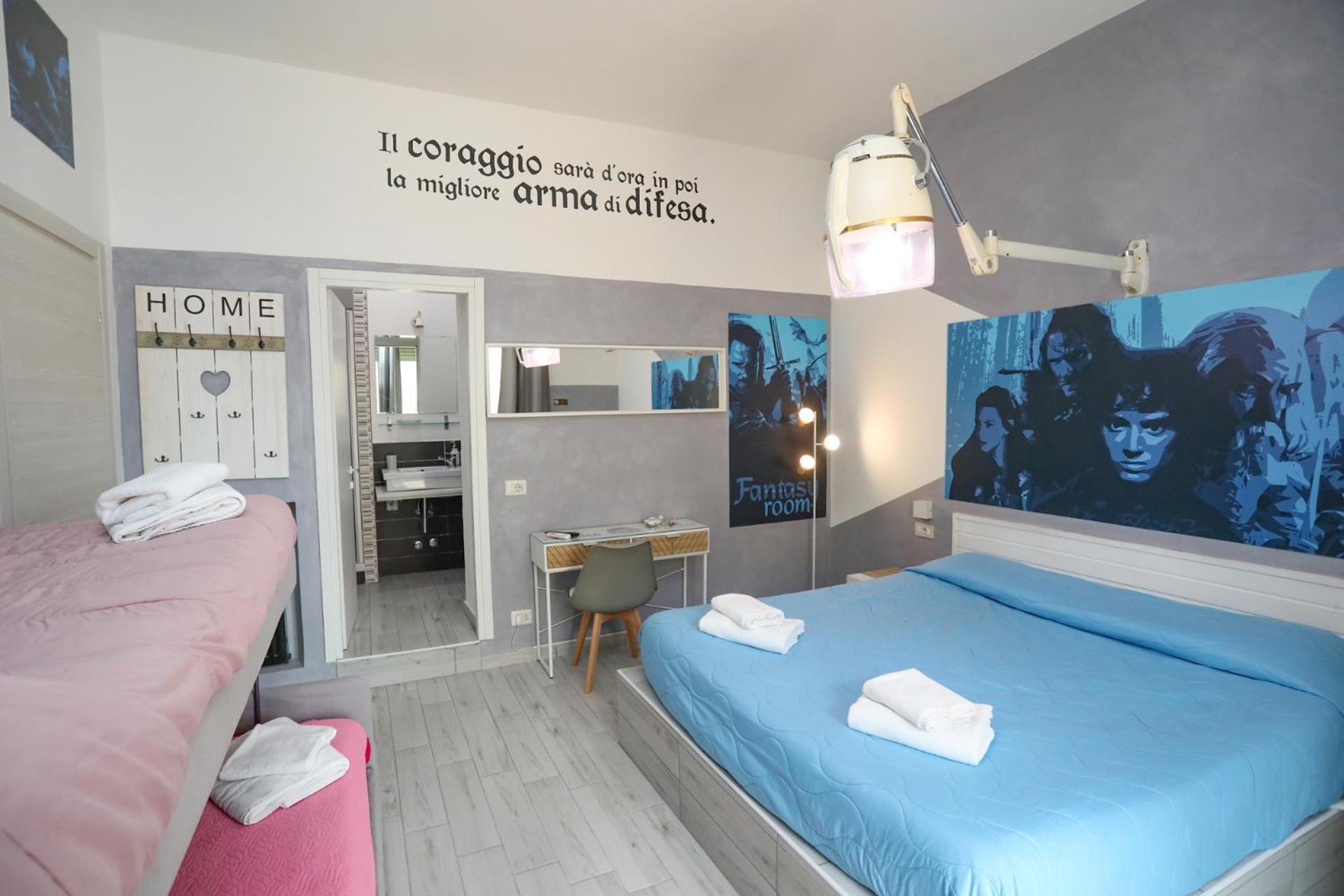 Cineroma Guesthouse Екстер'єр фото