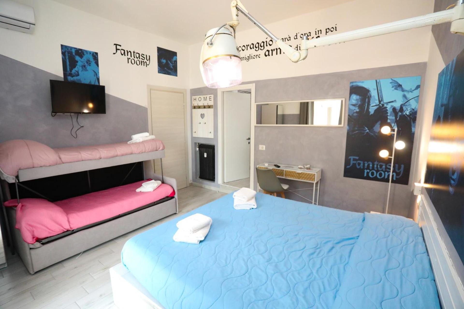 Cineroma Guesthouse Екстер'єр фото