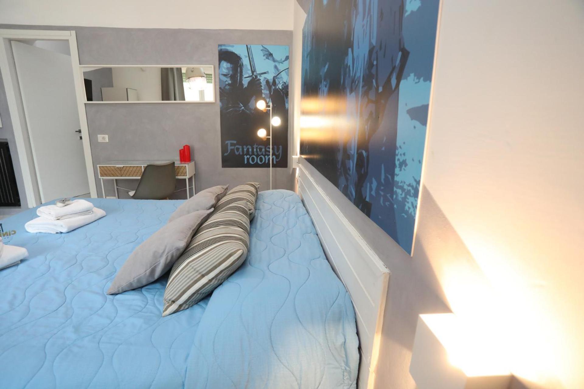 Cineroma Guesthouse Екстер'єр фото